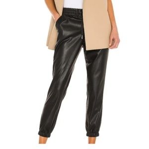 Philanthropy Vegan leather pants